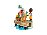 LEGO set 41702-1 Canal Houseboat - Image 7