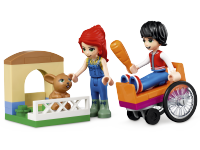 LEGO set 41703-1 Friendship Tree House - Image 3