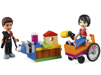 LEGO set 41703-1 Friendship Tree House - Image 14