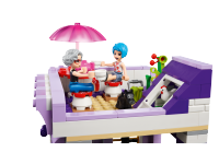 LEGO set 41704-1 Main Street Building - Image 16