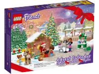LEGO set 41706-1 Friends Advent Calendar 2022 - Image 2