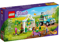 LEGO set 41707-1 Tree-Planting Vehicle - Image 2