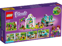 LEGO set 41707-1 Tree-Planting Vehicle - Image 7