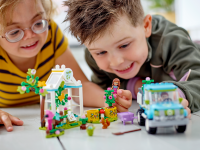 LEGO set 41707-1 Tree-Planting Vehicle - Image 8