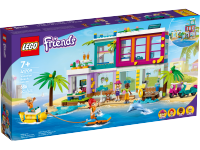LEGO set 41709-1 Vacation Beach House - Image 2