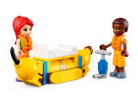 LEGO set 41709-1 Vacation Beach House - Image 8