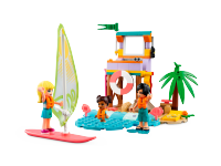 LEGO set 41710-1 Surfer Beach Fun - Image 4