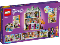 LEGO set 41711-1 Emma's Art School - Image 3