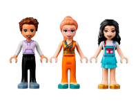 LEGO set 41711-1 Emma's Art School - Image 5