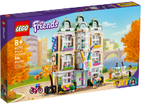 LEGO set 41711-1 Emma's Art School - Image 2