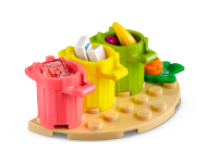 LEGO set 41712-1 Recycling Truck - Image 5