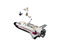 LEGO set 41713-1 Olivia's Space Academy - Image 13