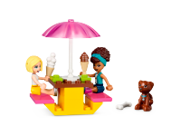 LEGO set 41715-1 Ice-Cream Truck - Image 4
