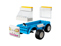 LEGO set 41715-1 Ice-Cream Truck - Image 5