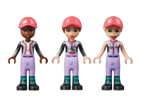 LEGO set 41716-1 Stephanie's Sailing Adventure - Image 3