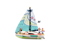 LEGO set 41716-1 Stephanie's Sailing Adventure - Image 4