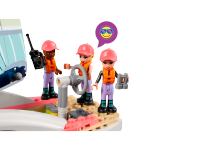LEGO set 41716-1 Stephanie's Sailing Adventure - Image 7