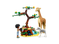 LEGO set 41717-1 Mia's Wildlife Rescue - Image 5