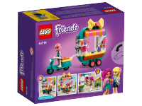 LEGO set 41719-1 Mobile Fashion Boutique - Image 6