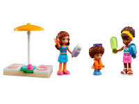 LEGO set 41720-1 Water Park - Image 3