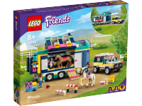 LEGO set 41722-1 Horse Show Trailer - Image 2
