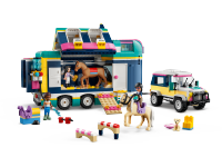 LEGO set 41722-1 Horse Show Trailer - Image 4