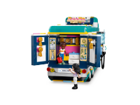 LEGO set 41722-1 Horse Show Trailer - Image 6
