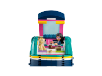 LEGO set 41722-1 Horse Show Trailer - Image 7