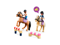 LEGO set 41722-1 Horse Show Trailer - Image 8