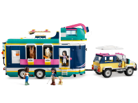 LEGO set 41722-1 Horse Show Trailer - Image 9