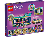 LEGO set 41722-1 Horse Show Trailer - Image 10