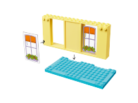 LEGO set 41724-1 Paisley's House - Image 5