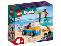 LEGO set 41725-1 Beach Buggy Fun - Image 2