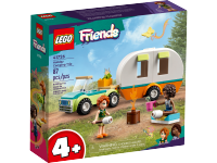 LEGO set 41726-1 Holiday Camping Trip - Image 2