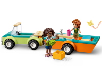 LEGO set 41726-1 Holiday Camping Trip - Image 4