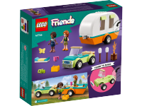 LEGO set 41726-1 Holiday Camping Trip - Image 6