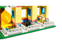 LEGO set 41727-1 Dog Rescue Center - Image 7