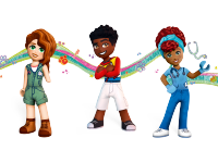 LEGO set 41727-1 Dog Rescue Center - Image 9