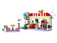 LEGO set 41728-1 Heartlake Downtown Diner - Image 4