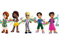 LEGO set 41731-1 Heartlake International School - Image 13