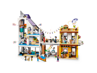 LEGO set 41732-1 Downtown Flower and Design Stores - Image 5