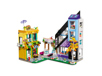 LEGO set 41732-1 Downtown Flower and Design Stores - Image 6