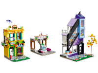 LEGO set 41732-1 Downtown Flower and Design Stores - Image 7
