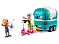 LEGO set 41733-1 Mobile Bubble Tea Shop - Image 3