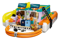 LEGO set 41734-1 Sea Rescue Boat - Image 6
