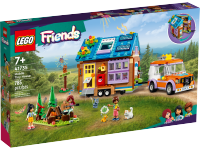 LEGO set 41735-1 Mobile Tiny House - Image 2