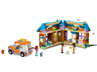 LEGO set 41735-1 Mobile Tiny House - Image 6