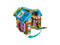 LEGO set 41735-1 Mobile Tiny House - Image 7
