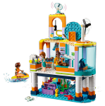 LEGO set 41736-1 Sea Rescue Center - Image 6