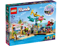LEGO set 41737-1 Beach Amusement Park - Image 2